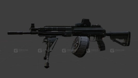 RPK16 3D模型-45 - RPK16 3D model-45