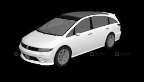 多年生 - Perennial 3D model-143