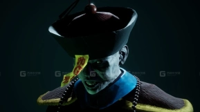 【UE】中国僵尸  Chinese Vampire