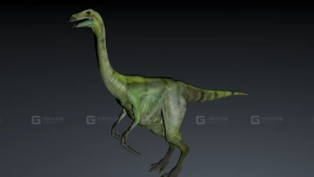 Therizinosaurus - 镰刀龙