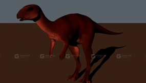 Zalmoxes - 泽尔莫克斯龙 