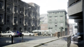【UE】欧洲小巷  European Alleys