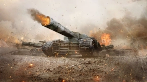 【Kitbash3D】坦克履带零部件 Tanks