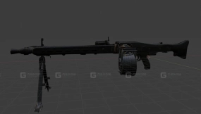 MG3 3D模型-68 - MG3 3D model-68