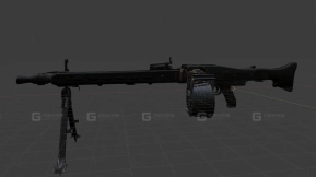 MG3 3D模型-68 - MG3 3D model-68