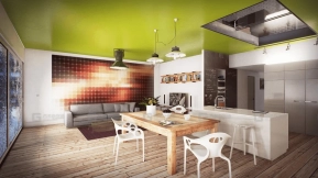 【UE】Archinteriors 第2卷 场景1  Archinteriors Vol 2 Scene 1