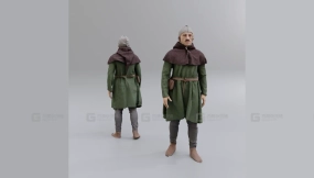 中世纪弓箭手 Medieval Archer