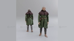 中世纪弓箭手 Medieval Archer