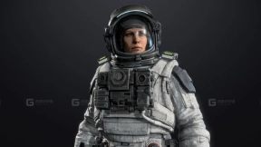 BMS航天员模型 BMS Astronova - Astronaut