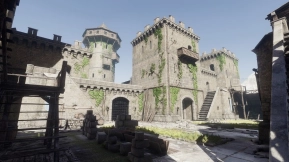 【UE】城堡模块化套件  Castle Modular Pack