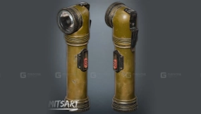 军用手电筒 - Military Flashlight