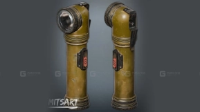 军用手电筒 - Military Flashlight