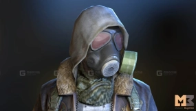 【UE】后末日角色  Post-Apocalyptic Character