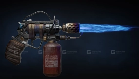 【UE5.3】火焰喷射器武器——虚幻引擎5.3及以上 FlameThrower Weapon - Unreal Engine 5.3+