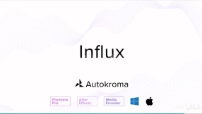 【AePr】MKV Flash FLV导入插件 Influx