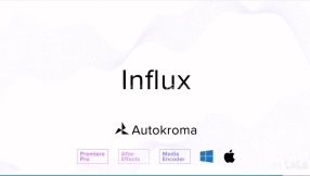【AePr】MKV Flash FLV导入插件 Influx