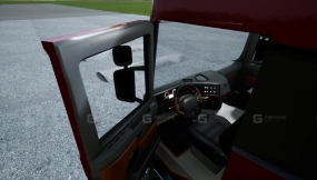 【UE】卡车与拖车  Truck and Trailers