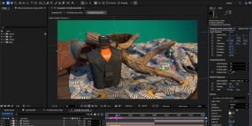 Adobe发布After Effects 26.0版本 新增原生Substance支持功能