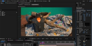 Adobe发布After Effects 26.0版本 新增原生Substance支持功能