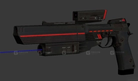 AMJ 9 3D模型-38 - AMJ 9 3D model-38