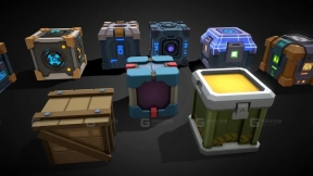 战利品箱合集 - Lootboxes