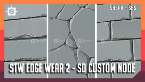 【SD】边缘磨损 STW Edge Wear 2 Filter