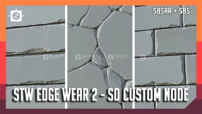 【SD】边缘磨损 STW Edge Wear 2 Filter