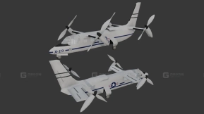 柯蒂斯-赖特 X-19  Curtiss-Wright X-19