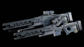 罗尔沙克Mk-1 - Rorsch Mk-1 3D model-46