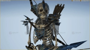 【UE】骷髅军团  Skeleton Army