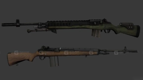 M14-18 - M14 3D model-18