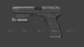 USP45 - USP45 3D model-38
