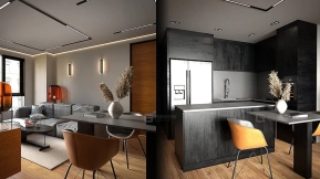 场景-室内设计-19 - Scene- Interior Design -19