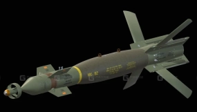 GBU-12 铺路石II 激光制导炸弹 GBU-12 Paveway II LGB
