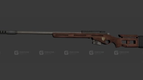 SV-98 - SV-98 3D model-7