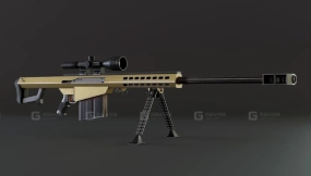 巴雷特M82-Barret M82