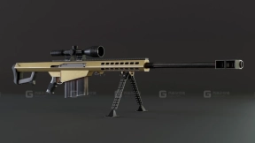 巴雷特M82-Barret M82