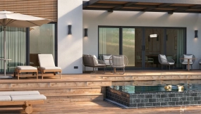  海景公寓 Seaview Apartment