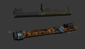 发射器3D模型-70 - Launcher 3D model-70