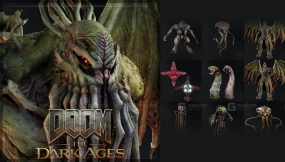 宇宙恶魔 Cosmic Demons Doom The Dark Ages