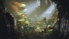 【UE】深层长者洞穴  Deep Elder Caves