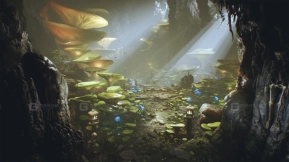【UE】深层长者洞穴  Deep Elder Caves