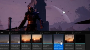 【UE】背景飞鸟 BACKGROUND BIRDS