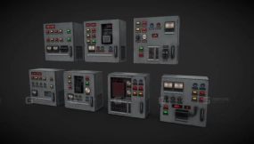 电气柜包 Electric cabinet pack