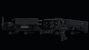 特斯拉枪-3 - Tesla Gun 3D model-3
