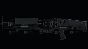 特斯拉枪-3 - Tesla Gun 3D model-3