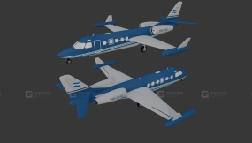 西风运输机  Westwind Transport Aircraft