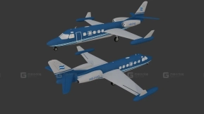 西风运输机  Westwind Transport Aircraft