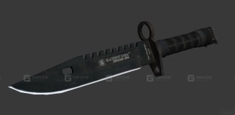 特种作战M19 - SpecOps M19 3D model-80