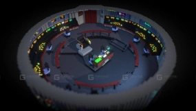 进取号舰桥 Enterprise Bridge